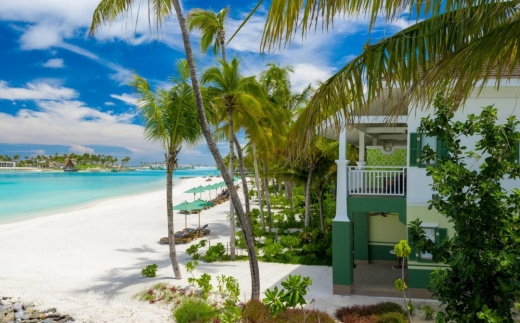 Saii Lagoon Maldives