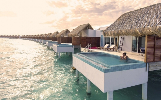 Emerald Maldives Resort & Spa