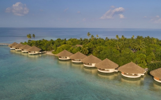 The Residence Maldives Dhigurah