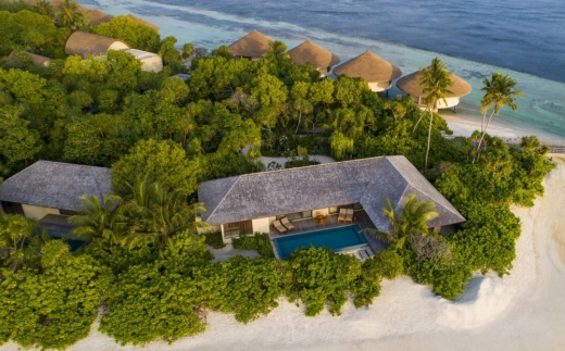 The Residence Maldives Dhigurah