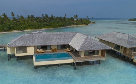 The Residence Maldives Dhigurah