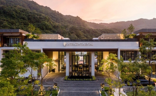 Intercontinental Phuket Resort