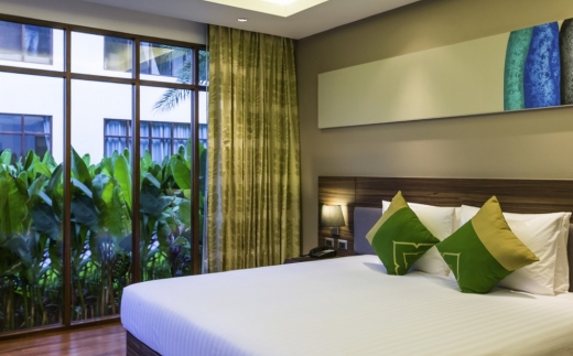 Holiday Inn Resort Phuket Karon Beach (Ex.Destination Resort Karon)