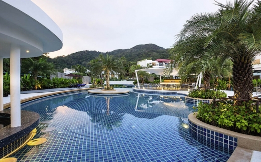 Holiday Inn Resort Phuket Karon Beach (Ex.Destination Resort Karon)