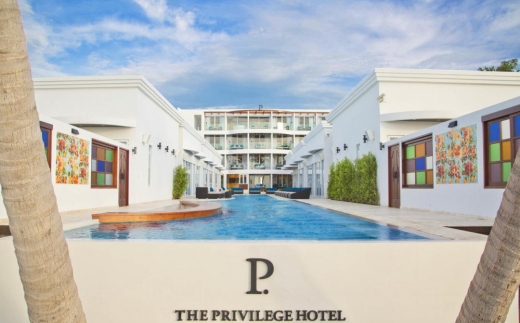 The Privilege Hotel Ezra Beach Club