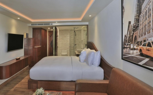 The Privilege Hotel Ezra Beach Club