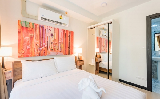 Mai Khao Beach Condotel