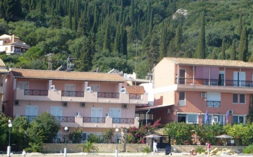 Galini Sea Aparthotel
