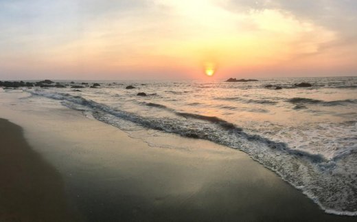 Beach Stay By Om Ganesh
