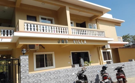 Jmd Villa (Ex Kiara Bnb Annexe)