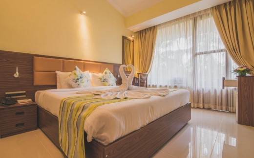 Quality Inn Ocean Palms