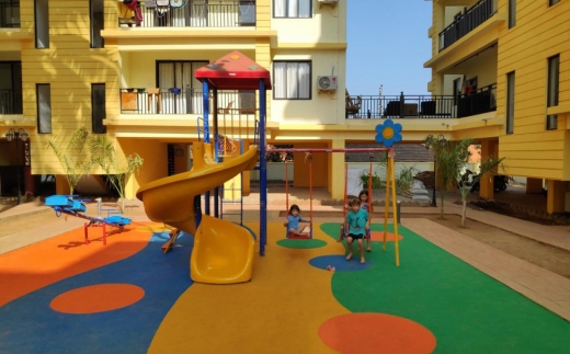 Patnem Palolem Beach Park Appartments