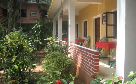 Joanita Guesthouse