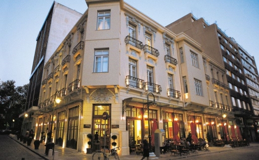 Capsis Bristol Boutique Hotel