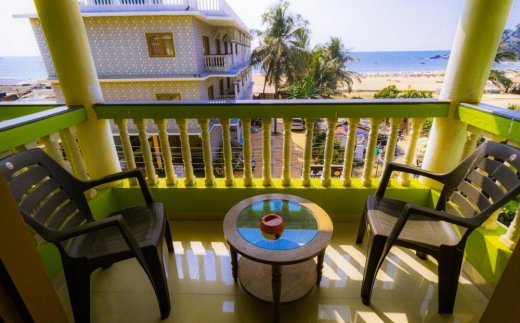 Larios Beach Holidays Resort