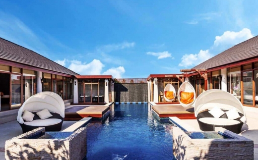 Dhevan Dara Resort & Spa
