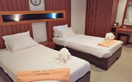 Deva Suites Patong Hotel