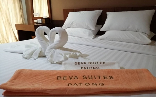 Deva Suites Patong Hotel