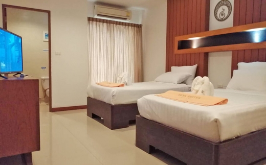 Deva Suites Patong Hotel