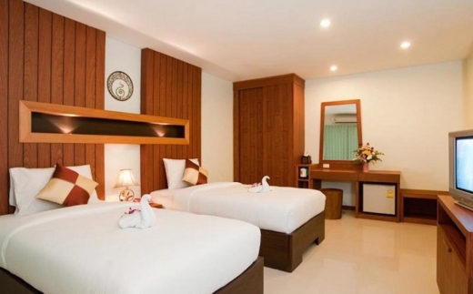 Deva Suites Patong Hotel