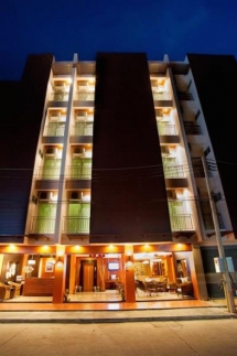 Deva Suites Patong Hotel