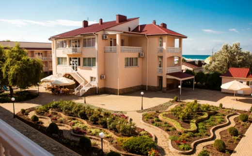 Sea Land Отель
