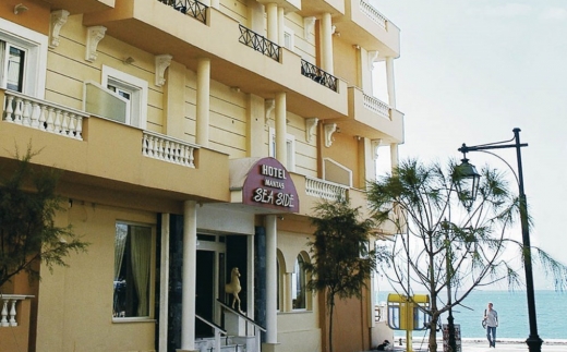 Mantas Seaside Boutique Hotel