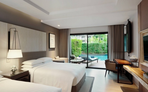 Marriott Resort & Spa Hua Hin