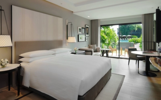 Marriott Resort & Spa Hua Hin