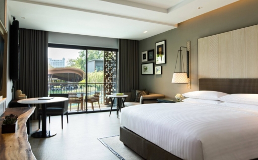 Marriott Resort & Spa Hua Hin