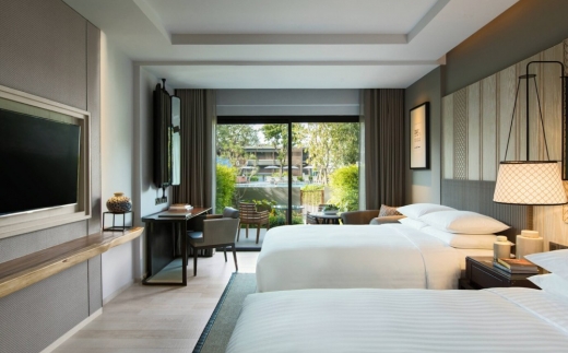 Marriott Resort & Spa Hua Hin