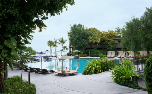 Marriott Resort & Spa Hua Hin