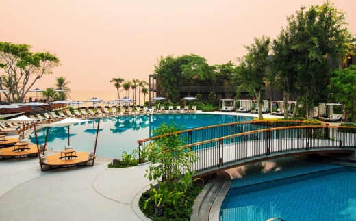 Marriott Resort & Spa Hua Hin