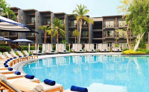 Marriott Resort & Spa Hua Hin