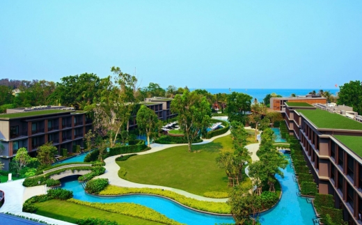 Marriott Resort & Spa Hua Hin