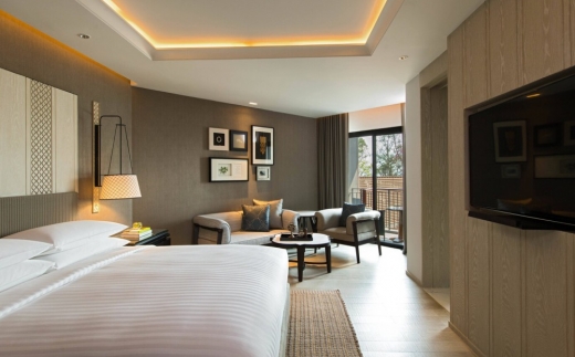 Marriott Resort & Spa Hua Hin