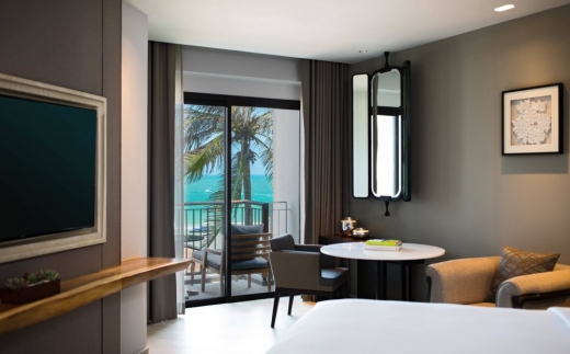 Marriott Resort & Spa Hua Hin