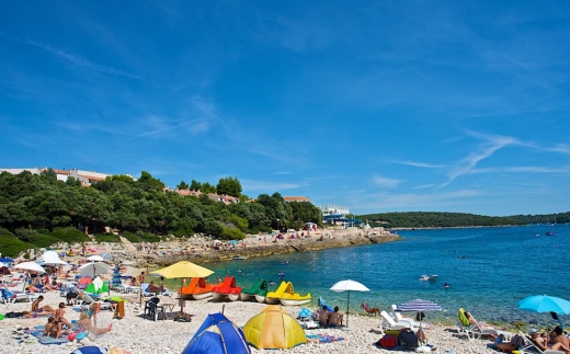 Arena Verudela Beach