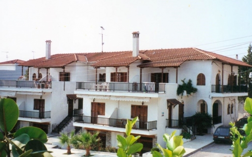 Tzogalis Apartments