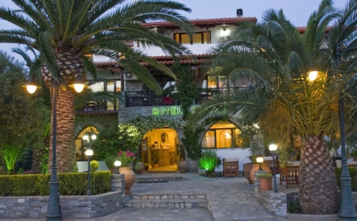 Pyrgos Hotel