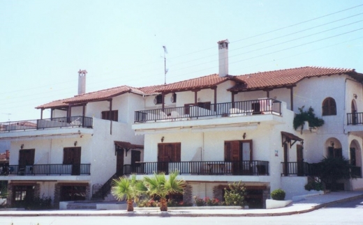 Tzogalis Apartments