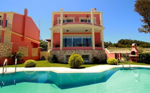 Villa Romanza