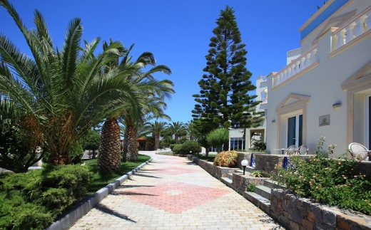 Arion Palace Hotel