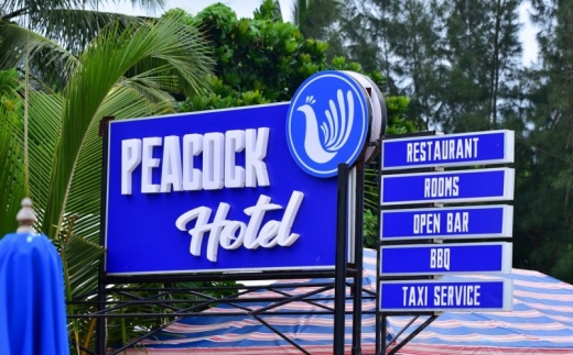 Peacock Hotel Unawatuna