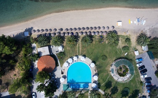 Acrotel Lily Ann Beach Hotel