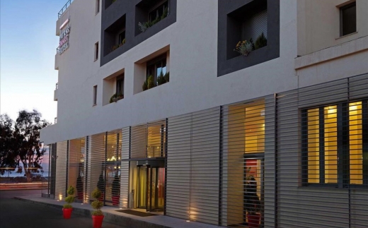 Airotel Patras Smart Hotel