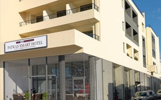 Airotel Patras Smart Hotel