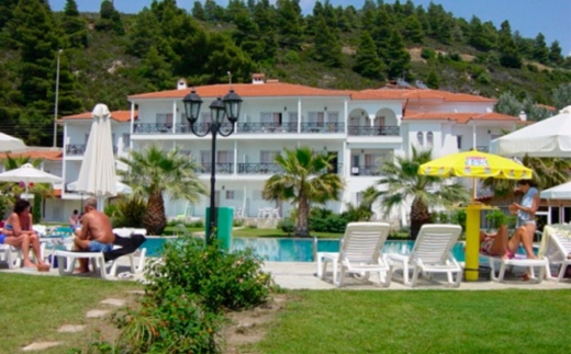 Acrotel Lily Ann Beach Hotel