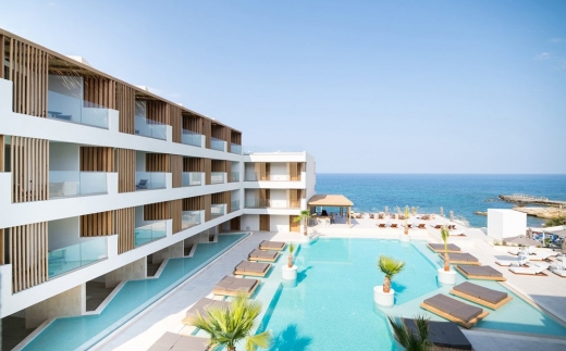 Akasha Beach Hotel & Spa