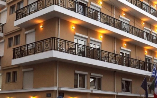 Alkyon Hotel Alexandroupolis